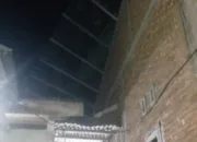 Korban Bencana Angin Puyuh, Di Gowa Sulawesi Selatan Belaum Mendapatkan Bantuan