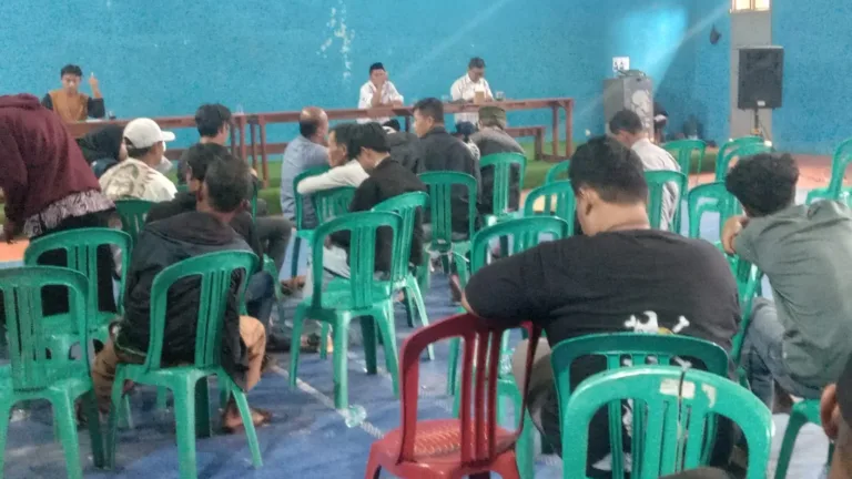 LPJ BUMdes Sejahtra Desa Selebu Ditolak Ketua Bumdes Diminta Bukti Sisa Anggaran Bumdes