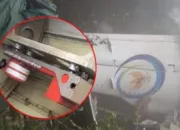 Penemuan Black Box dan CVR, mengungkap kecelakaan pesawat ATR 42-500.