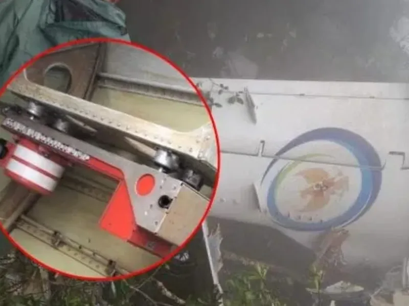 Penemuan Black Box dan CVR, mengungkap kecelakaan pesawat ATR 42-500.