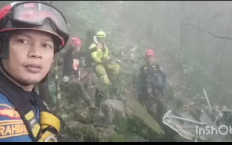 Hari Ke-6, Enam Jenazah Korban Pesawat ATR-42-500 Ditemukan Didekat Jurang Bulusarung