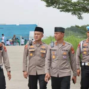 Kapolres Garut Hadiri Harlah NU ke Satu Abad Dan muskercab PC NU Kabupaten