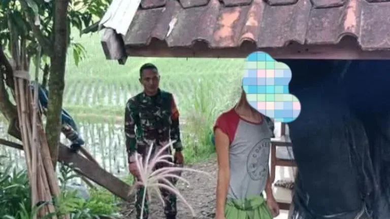 Warga Pakenjeng Dikejutkan Dengan Temuan Pria Meninggal Di Teras Rumah