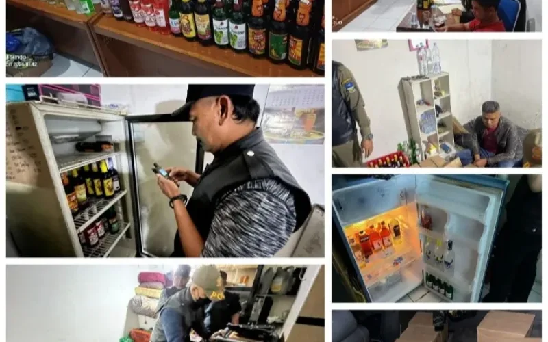 Di Bawah Komando Bangbang Riswandi, Bidang Gakda Kabupaten Garut Kembali Tunjukkan Gebrakan Jelang Pergantian Tahun