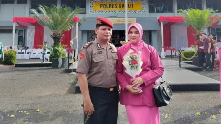 Iptu Ari Hartono,Merasa Terharu dan Bahagia atas Kenaikan Pangkat pada Tanggal 01 Januari 2026 dari IPDA