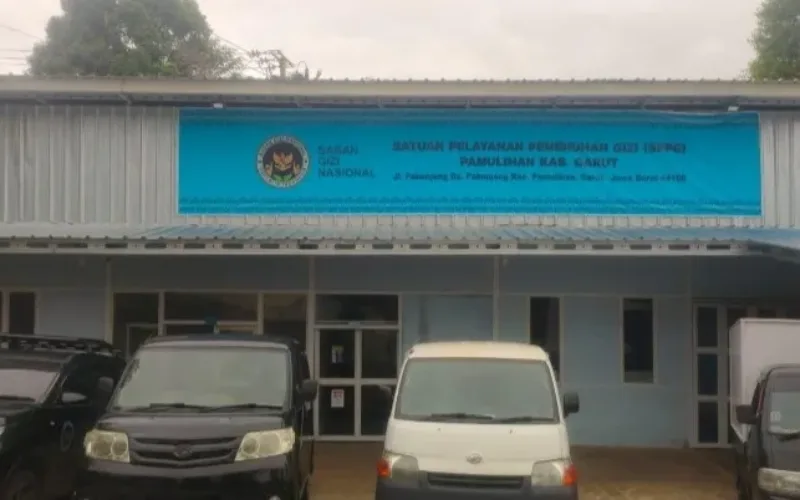 Klaripikasi Resmi DAPUR PROGRAM MAKAN BERGIZI (MBG)