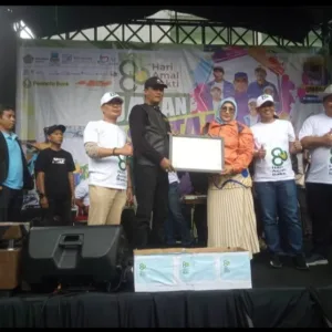 Berakhinya Rangkaian Hari Amal Bhakti ke-80 Kementerian Agama: Acara Meriah Penuh Syukur dan Kebersamaan