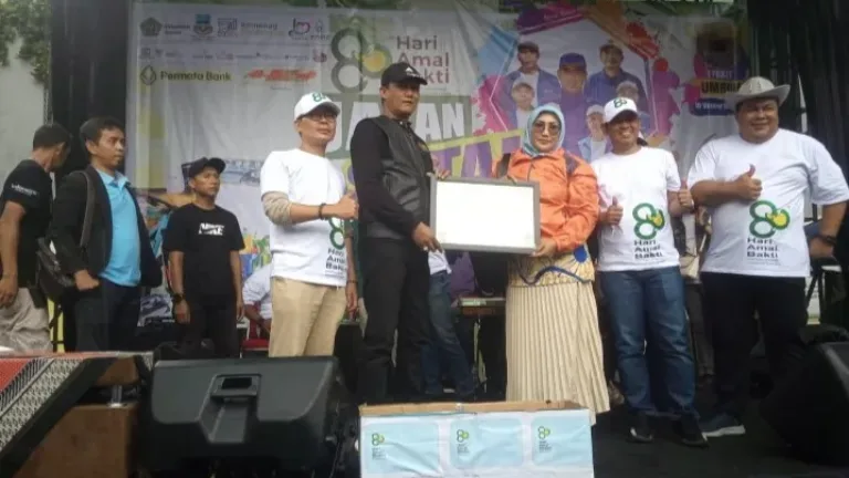 Berakhinya Rangkaian Hari Amal Bhakti ke-80 Kementerian Agama: Acara Meriah Penuh Syukur dan Kebersamaan