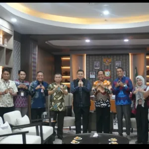 BPS Kota Makassar Mendapat Dukungan Penuh Walikota Makassar dalam Persiapan Sensus Ekonomi 2026