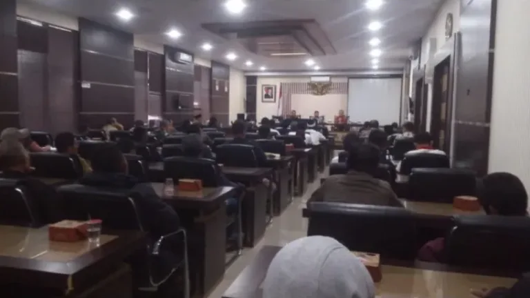 Mediasi Lahan Eks HGU di Setda Garut Dinilai Tidak Memberikan Keadilan dan Kepastian Hukum bagi Penggarap Asli
