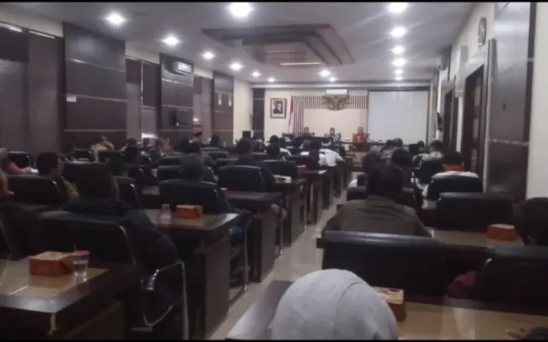 Mediasi Lahan Eks HGU di Setda Garut Dinilai Tidak Memberikan Keadilan dan Kepastian Hukum bagi Penggarap Asli