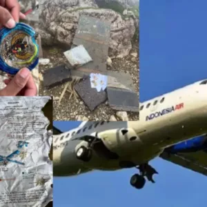 Tim SAR Gabungan Temukan Serpihan Sudah Hampir Mendekat Titik Hilangnya Pesawat ATR 42-500 Tim SAR Gabungan Masih Terus Pencarian di Pegunungan Leang Leang Maros