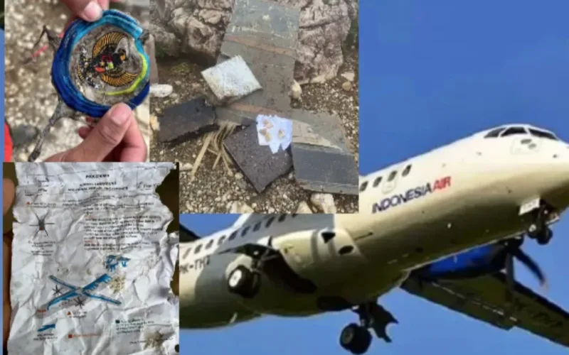 Tim SAR Gabungan Temukan Serpihan Sudah Hampir Mendekat Titik Hilangnya Pesawat ATR 42-500 Tim SAR Gabungan Masih Terus Pencarian di Pegunungan Leang Leang Maros