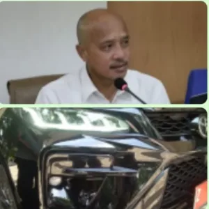 Ade Sudrajat (GIPS): Mobil Baru Bupati Garut Berpelat Merah Picu Pertanyaan