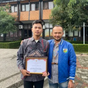 Pemuda Garut Raih Penghargaan Pemuda Pelopor Bidang Advokasi Agraria Tahun 2025