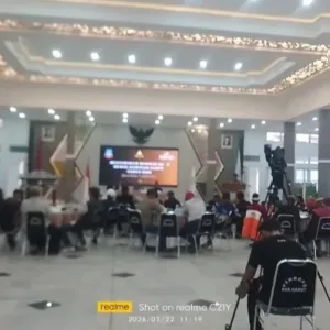 Musyawarah Seni DKG 2026,Evaluasi Kinerja hingga Tentukan Ketua Baru