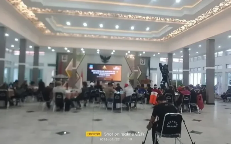 Musyawarah Seni DKG 2026,Evaluasi Kinerja hingga Tentukan Ketua Baru