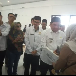 BAZNAS Garut Peringati Milad ke-25 BAZNAS RI, Dihadiri Bupati Garut