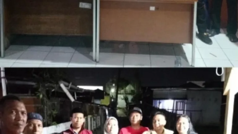 Bersinergi dengan Ketua RT dan RW, Satlinmas Barombong Ciptakan Kamtibmas yang Kondusif Melalui Patroli Wilayah dan Posko Bersama Kelurahan Barombong