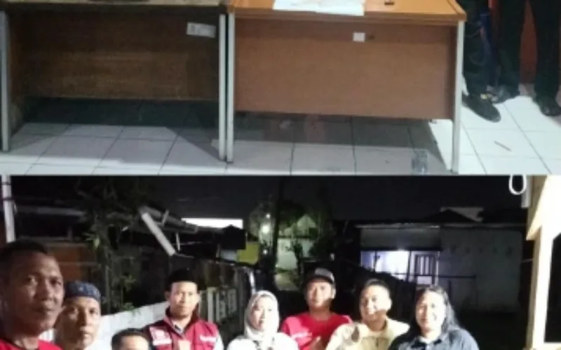 Bersinergi dengan Ketua RT dan RW, Satlinmas Barombong Ciptakan Kamtibmas yang Kondusif Melalui Patroli Wilayah dan Posko Bersama Kelurahan Barombong