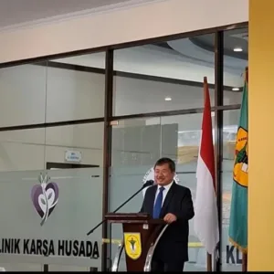 Bupati Garut Ke 26 Hadiri Acara Milad Sekaligus Peresmian Gedung Karya Husada Kampus 3 STIKES Karsa Husada Garut