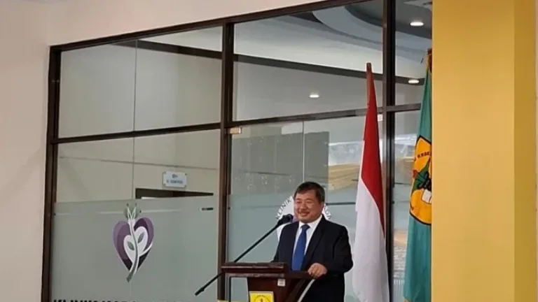 Bupati Garut Ke 26 Hadiri Acara Milad Sekaligus Peresmian Gedung Karya Husada Kampus 3 STIKES Karsa Husada Garut