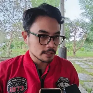 DPC PDI Perjuangan Garut Peringati HUT ke-79 Megawati Soekarnoputri dengan Aksi Tanam Pohon