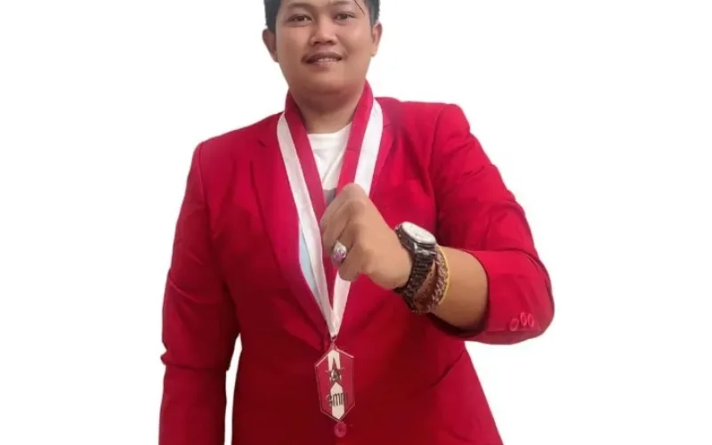 Warga Karangpawitan dan Banyuresmi Adukan Pelaksanaan PTSL ke GMNI Garut