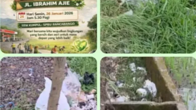 Yudha Puja Turnawan Geram Melihat Sampah di Sepanjang Jalan Ibrahim Aji