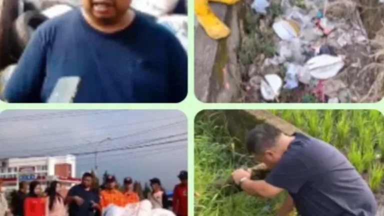 Sampah Menumpuk di Sepanjang Jalan Ibrahim Aji, Yudha Puja Turnawan Terjun Langsung