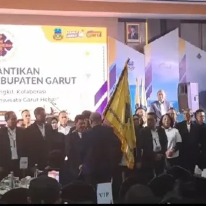 H Ato Hermanto Resmi Terpilih Sebagi Ketua BPC PHRI dan H Dudung Sudiana Sebagi Wakil Ketua PBC PHRI.