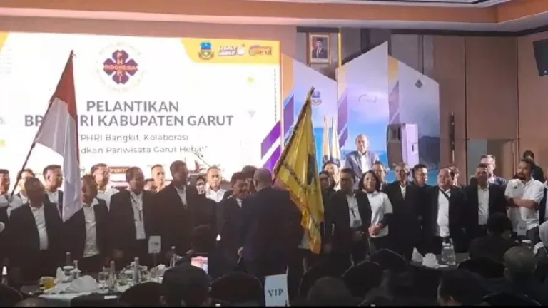 H Ato Hermanto Resmi Terpilih Sebagi Ketua BPC PHRI dan H Dudung Sudiana Sebagi Wakil Ketua PBC PHRI.
