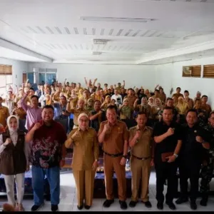 H. Imat Rohimat, Anggota DPRD dari Fraksi Golkar Hadiri Musrenbang Tahun 2027 di Kecamatan Leles