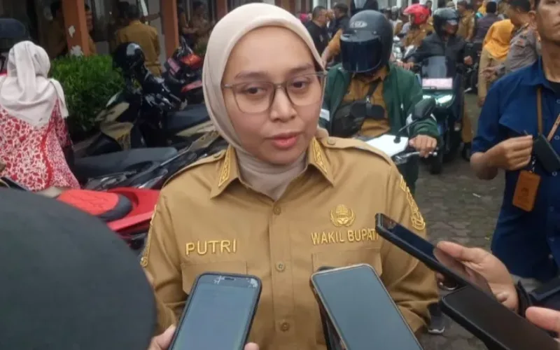 Musrenbang RKPD Kabupaten Garut Tahun 2027 Digelar di Kecamatan Tarogong Kaler