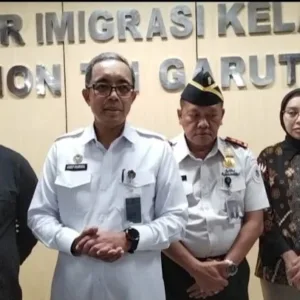 Pelayanan Keimigrasian Lebih Dekat, Garut Resmi Miliki Kantor Imigrasi Kelas II Non TPI