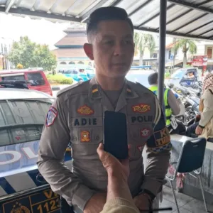 Kegiatan Sosialisasi dan Penindakan Pelanggaran Lalu Lintas Berbasis Teknologi di Wilayah Hukum Polres Garut