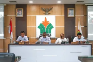 BS Head PTPN IV Regional 4 Apresiasi Tim SDM Solid dan Berdaya Saing Tinggi