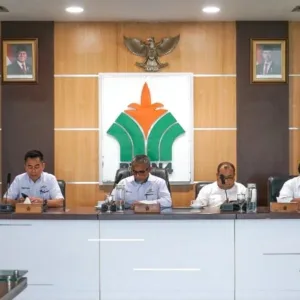BS Head PTPN IV Regional 4 Apresiasi Tim SDM Solid dan Berdaya Saing Tinggi