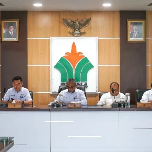 BS Head PTPN IV Regional 4 Apresiasi Tim SDM Solid dan Berdaya Saing Tinggi