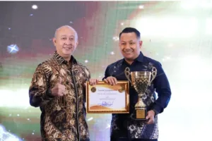 RSU UMC Cirebon Raih Juara Nasional Antrean Online Mobile JKN