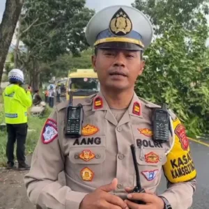 Sat Lantas Polres Garut Tekan Angka Kecelakaan Lalu Lintas Jelang Nataru Dan Ops Lilin Lodaya 2025-2026