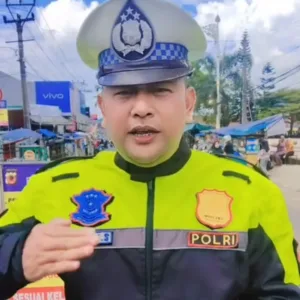 Angka Kecelakaan Lalu-Lintas Malangbong Menurun 45 Persen Pasca Nataru 2026