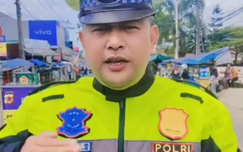 Angka Kecelakaan Lalu-Lintas Malangbong Menurun 45 Persen Pasca Nataru 2026