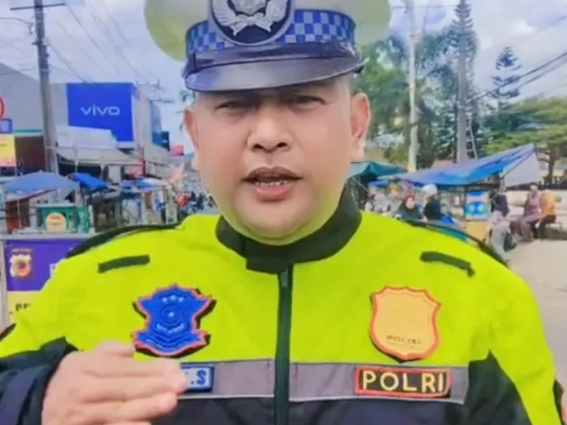 Angka Kecelakaan Lalu-Lintas Malangbong Menurun 45 Persen Pasca Nataru 2026