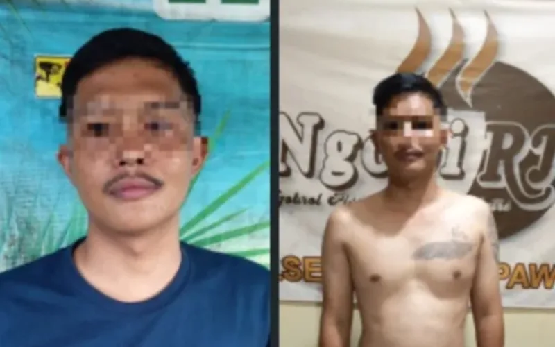 Sinergi Dua Polsek Berbuah Hasil, DPO Curanmor R2 Berhasil Diamankan