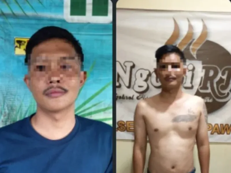 Sinergi Dua Polsek Berbuah Hasil, DPO Curanmor R2 Berhasil Diamankan