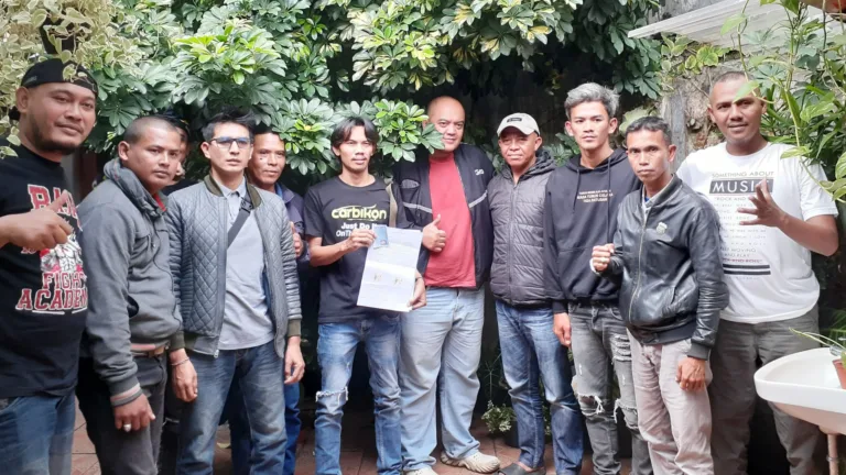 WBN Apresiasi Upaya Islah Ojol Dan Ojek Pangkalan Di Cibatu Garut