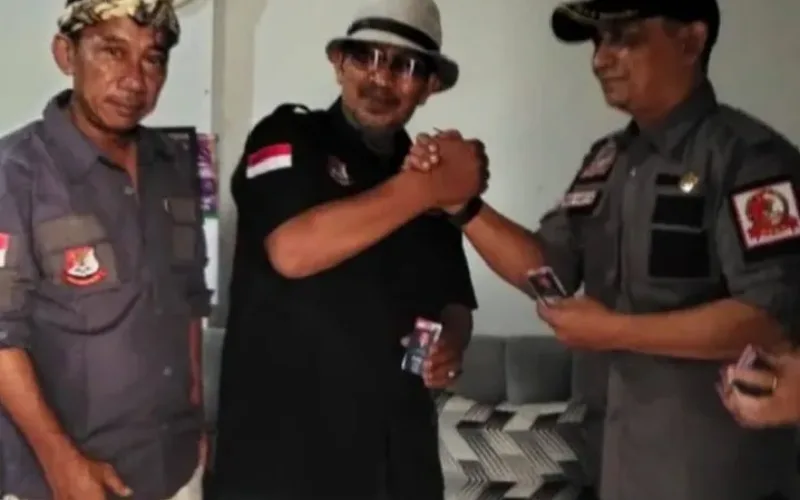 Kabiro Warta Bela Negara Garut Taufik Hidayat: Hari Pers Nasional Momentum Sinergitas Antara Pemkab Dan Insan Pers