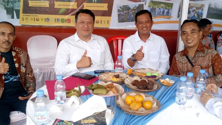Peresmian Mushola SDN 1 Mekarasih Dan Menyambut Bulan Suci Ramadhan