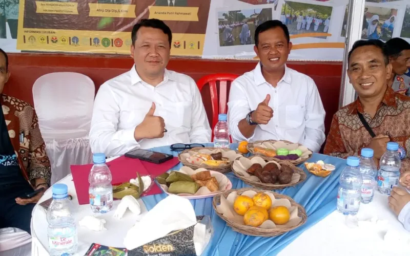 Peresmian Mushola SDN 1 Mekarasih Dan Menyambut Bulan Suci Ramadhan